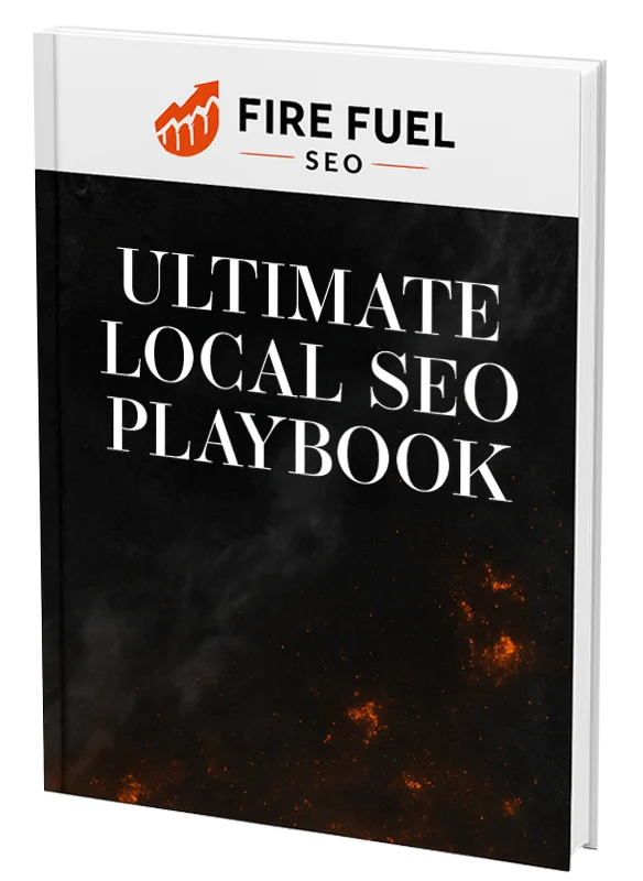 Fire Fuel SEO Roadmap cover