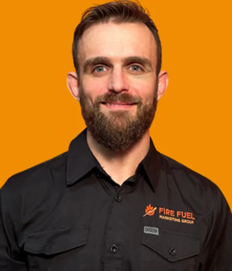 Jordan Fernandez, founder of Fire Fuel SEO