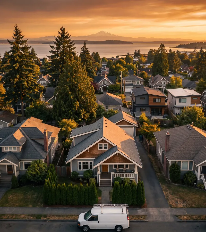 What changed in the Bellingham SEO market