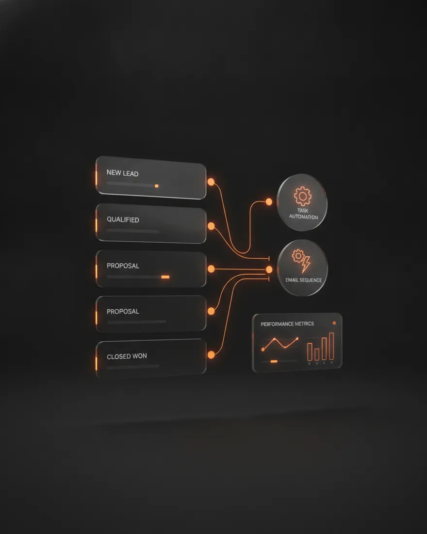 CRM & Automation