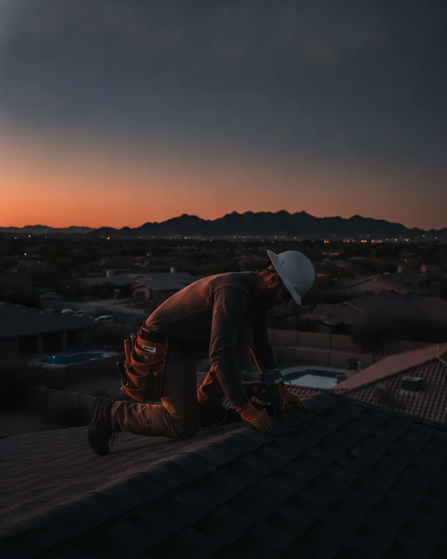 SEO for roofing companies